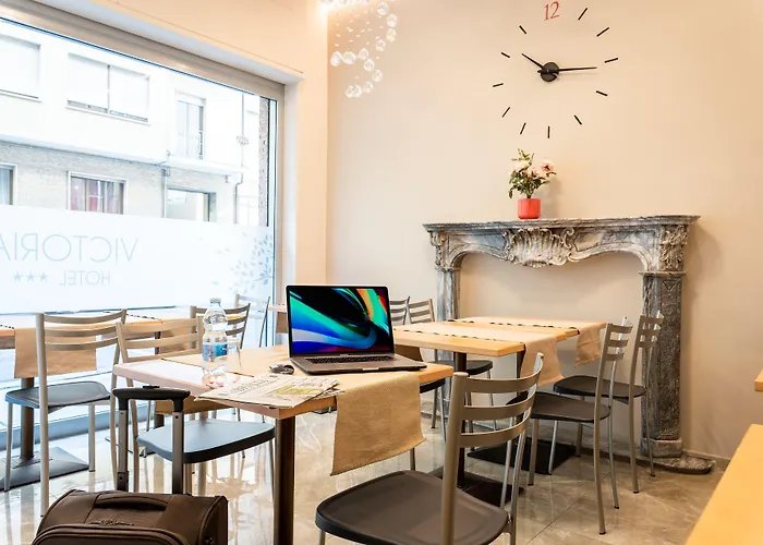 Hotel Victoria Cuneo